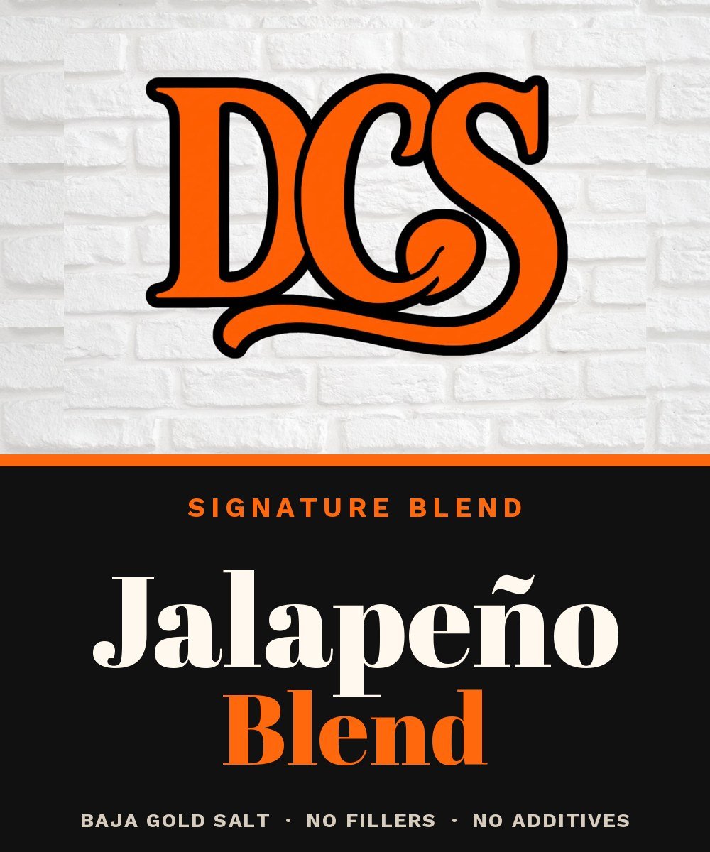 Jalapeño Blend, Don Cuco’s signature blend